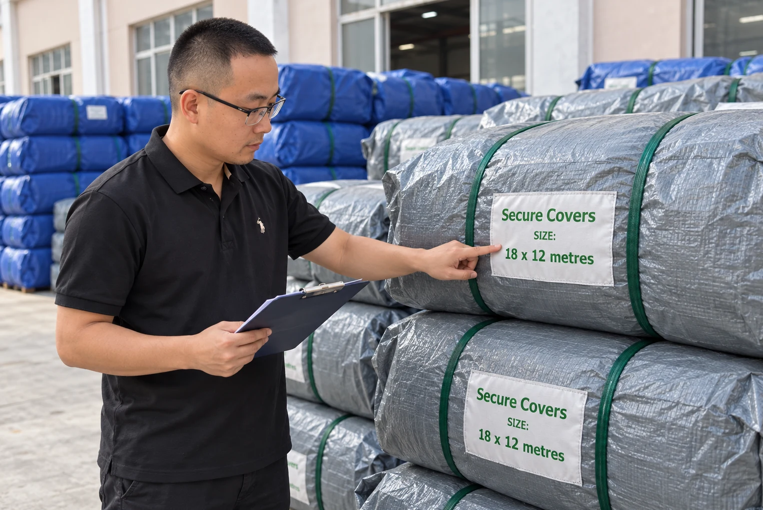 Packaging activities
