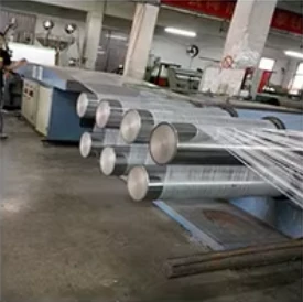 Material handling and preparation equipment in the factory