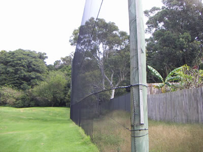 Barrier Netting2