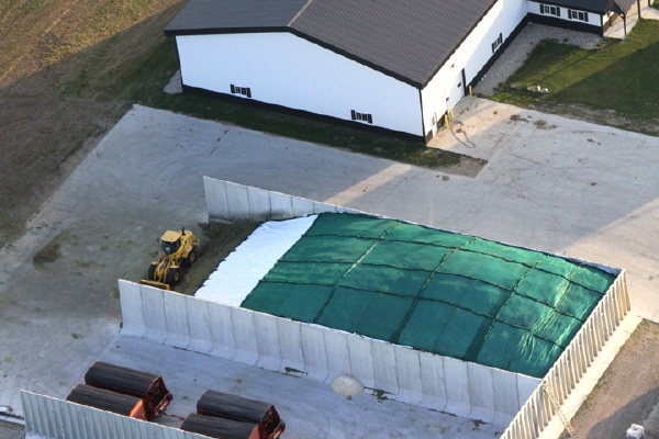 Silage Bags2