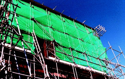 Debris Netting2
