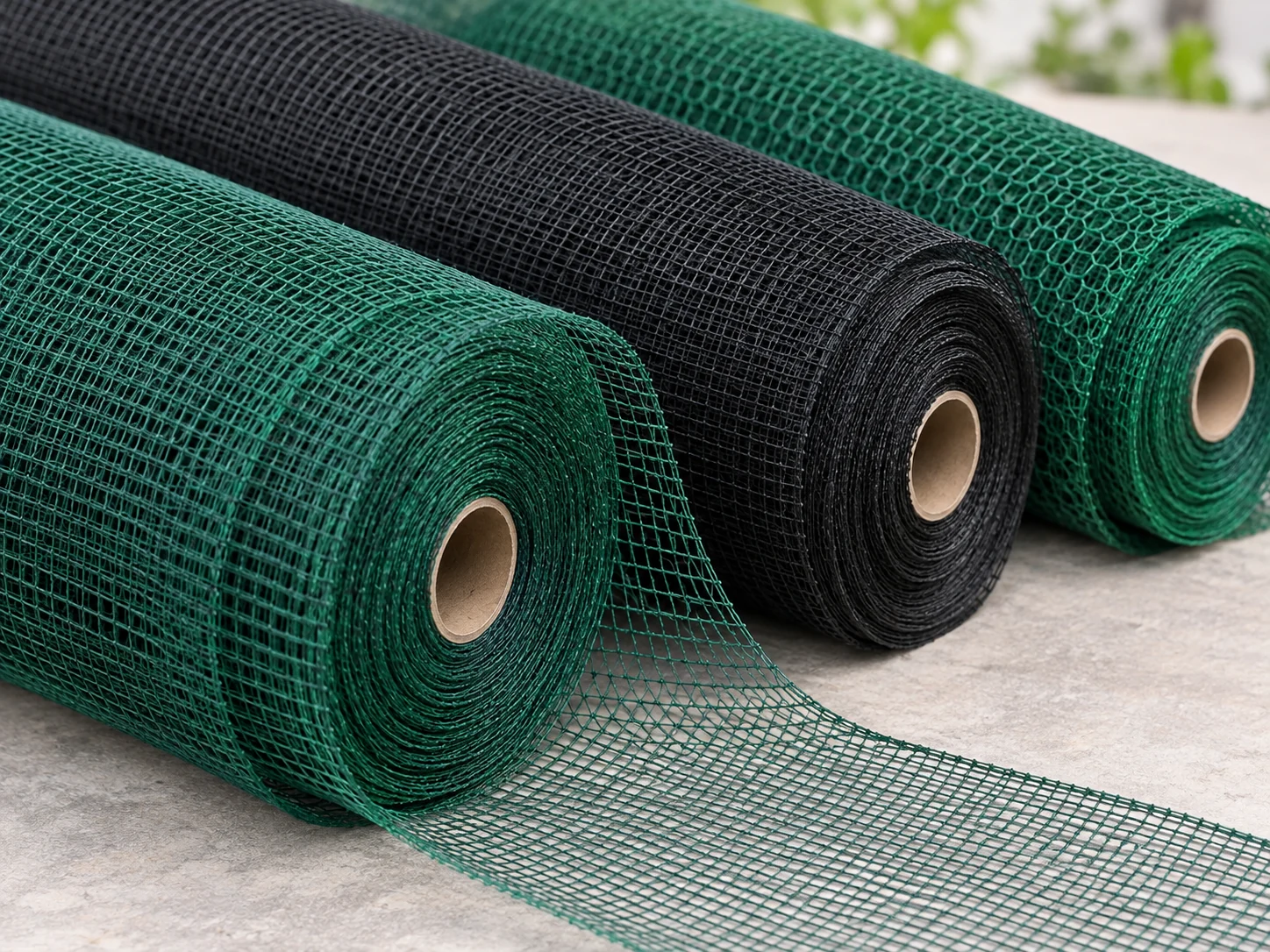 Illustrative netting image